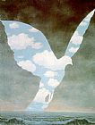 Rene Magritte The Big Family painting